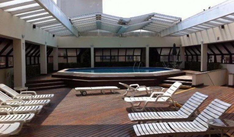 Apartamento Qi Intelligence Moema Internet E Limpeza Uh1206 *