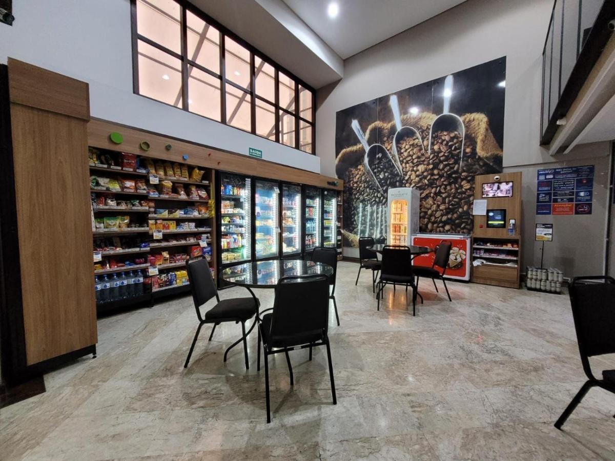 Apartamento Qi Intelligence Moema Internet E Limpeza Uh1206 *